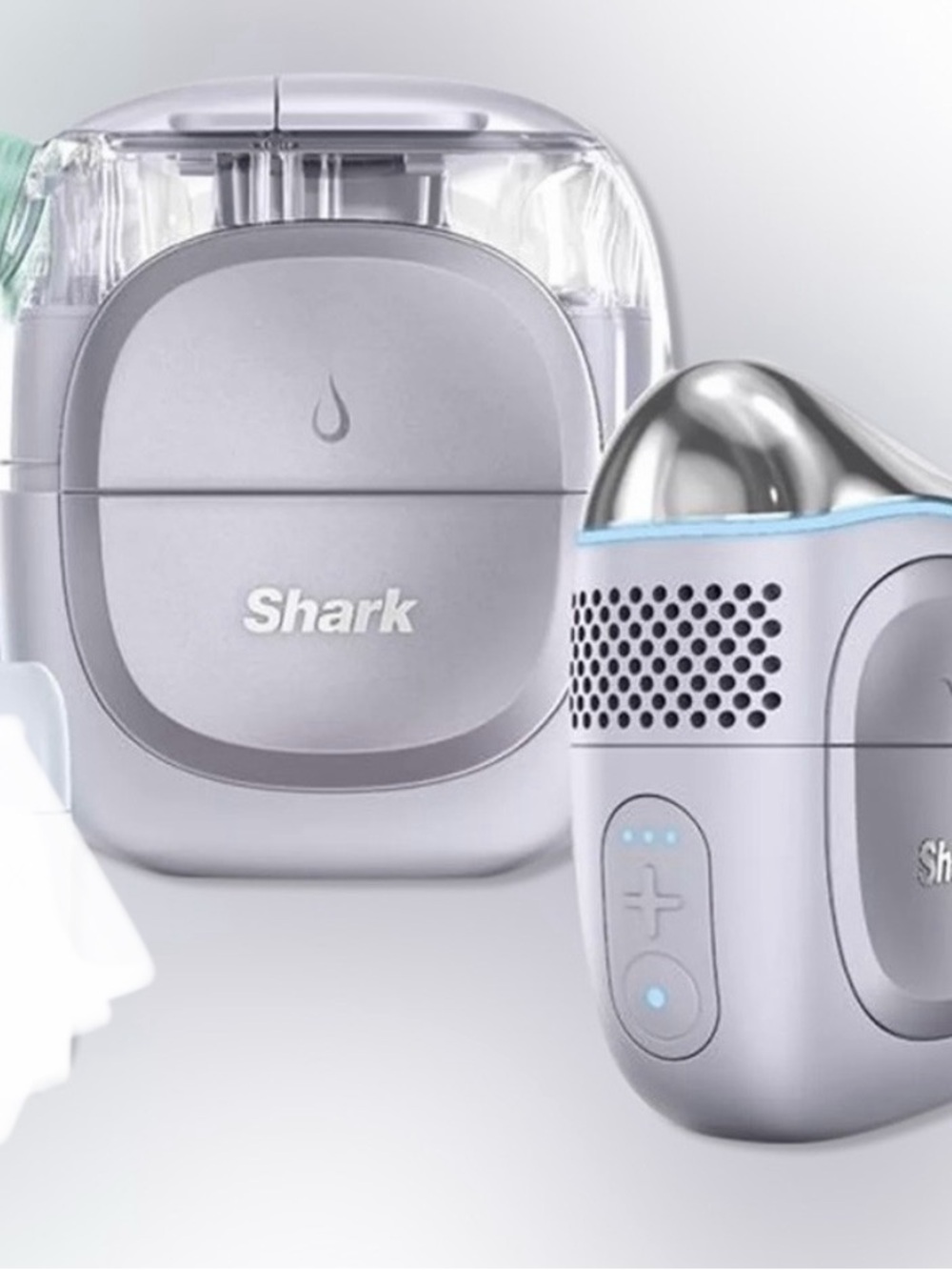 Shark FacialPro Extract Glow + DePuff Hydrating Facial System